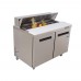 Sandwich / Salad Prep Table, 48 inch, 2 door, Refrigerated Sandwich / Salad Prep Table, 48 inch, 2 door, Refrigerated
