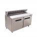 Sandwich / Salad Prep Table, 60 inch, 2 door, Refrigerated Sandwich / Salad Prep Table, 60 inch, 2 door, Refrigerated