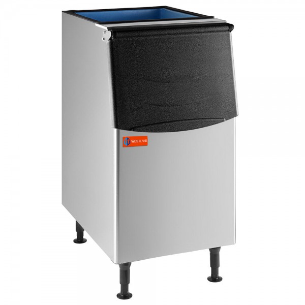 Remote Ice Machine Storage Bin Ice Maker BIn Ice Bin 230lbs Remote Ice Machine Storage Bin Ice Maker BIn Ice Bin 230lbs