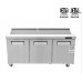 Eqchen KSR-72B, Commercial 72 20 Pan Salad Sandwich Food Prep Table Refrigerator Eqchen KSR-72B, Commercial 72 20 Pan Salad Sandwich Food Prep Table Refrigerator