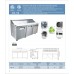 Eqchen KSR-72B, Commercial 72 20 Pan Salad Sandwich Food Prep Table Refrigerator Eqchen KSR-72B, Commercial 72 20 Pan Salad Sandwich Food Prep Table Refrigerator