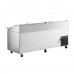 Eqchen APPT-91-HC, Commercial 91 Pizza Prep Table Refrigerator 12 Pans 3 Door Stainless Steel 24.2 cu.ft. Eqchen APPT-91-HC, Commercial 91 Pizza Prep Table Refrigerator 12 Pans 3 Door Stainless Steel 24.2 cu.ft.