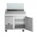 Eqchen APPT-49-HC, Commercial 49 Pizza Prep Table Refrigerator 6 Pans 1 Door Stainless Steel 6 cu.ft. Eqchen APPT-49-HC, Commercial 49 Pizza Prep Table Refrigerator 6 Pans 1 Door Stainless Steel 6 cu.ft.